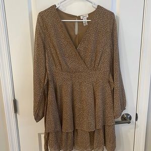 Long Sleeve Dress